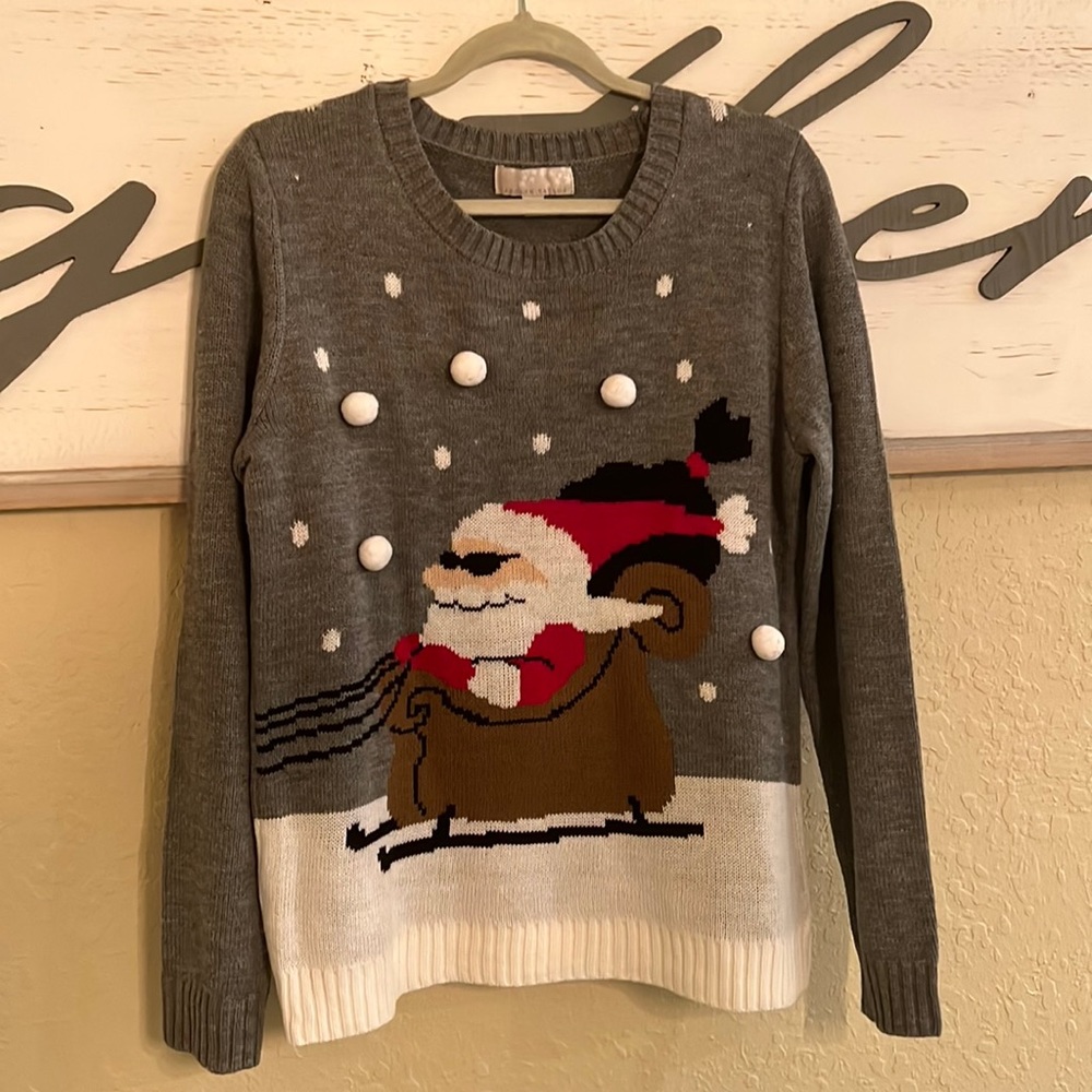 Women’s christmas sweater